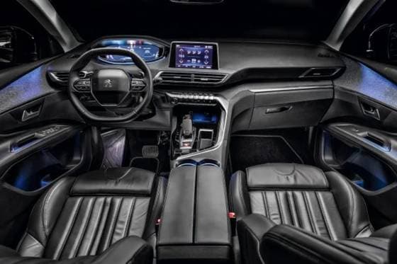 Carro 1.6 GRIFFE PACK THP 16V GASOLINA 4P AUTOMÁTICO