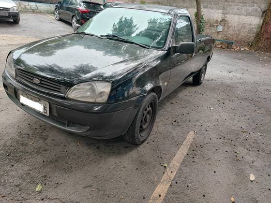 Carro 1.6 MPI L 8V FLEX 2P MANUAL