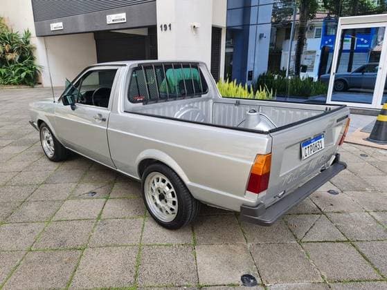 Carro 1.6 LS CS 8V ÁLCOOL 2P MANUAL