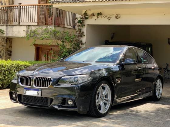 Carro 3.0 M SPORT 24V GASOLINA 4P AUTOMÁTICO