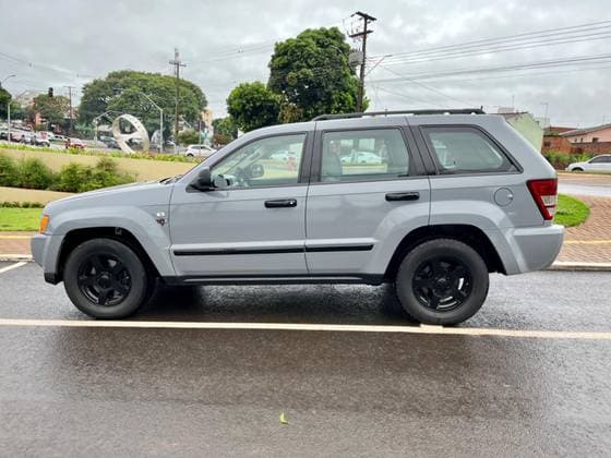 Carro 4.7 LIMITED 4X4 V8 16V GASOLINA 4P AUTOMÁTICO