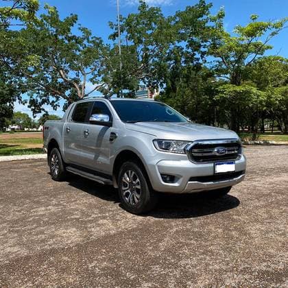 Carro 3.2 LIMITED 4X4 CD 20V DIESEL 4P AUTOMÁTICO