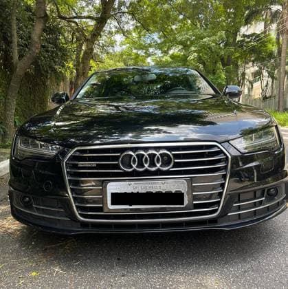 Carro 3.0 TFSI SPORTBACK AMBITION QUATTRO V6 GASOLINA 4P S-TRONIC