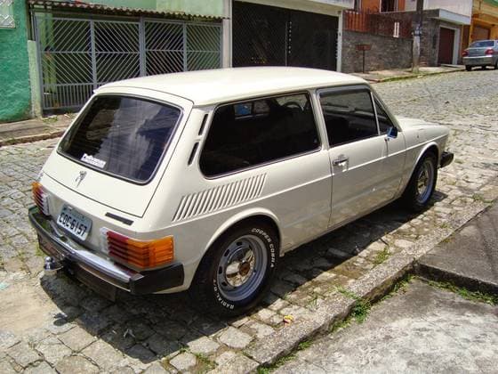 Carro 1.6 LS 8V GASOLINA 2P MANUAL