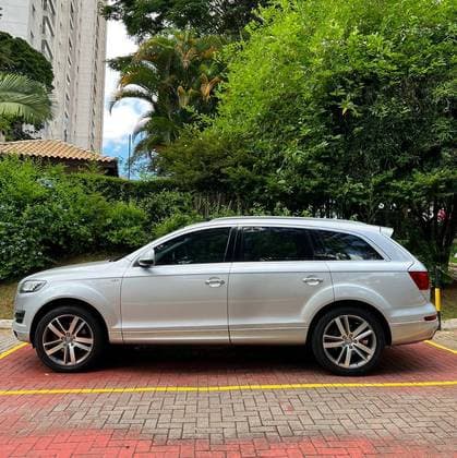 Carro 3.0 TFSI QUATTRO V6 24V GASOLINA 4P TIPTRONIC
