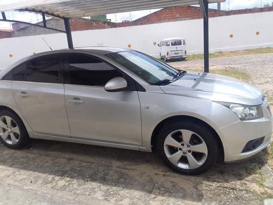 Carro 1.8 LT 16V FLEX 4P MANUAL