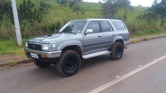 Carro 2.8 4X4 8V DIESEL 4P MANUAL