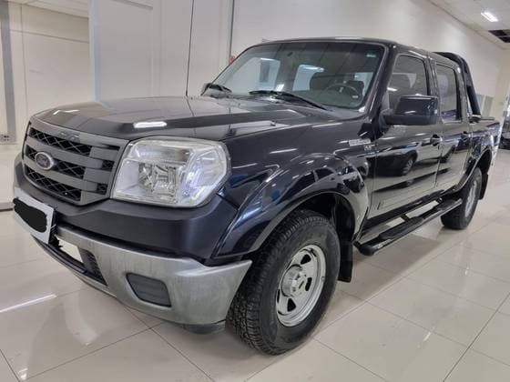 Carro 3.0 XLS 4X2 CD 16V TURBO ELETRONIC DIESEL 4P MANUAL
