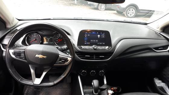 Carro 1.0 TURBO FLEX PLUS LTZ AUTOMÁTICO