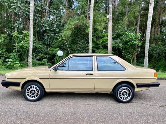Carro 1.8 CS 8V ÁLCOOL 2P MANUAL