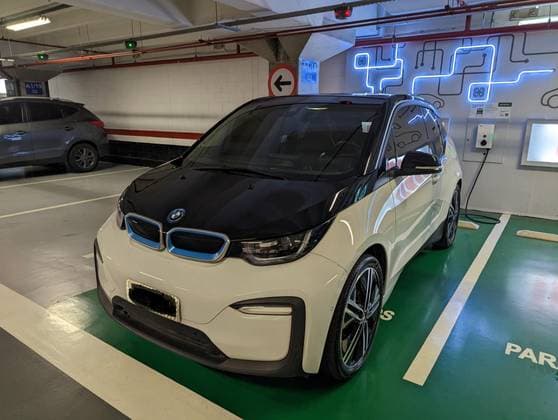 Carro ELÉTRICO eDRIVE BEV FULL AUTOMÁTICO