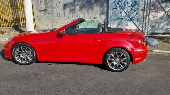 Carro 1.8 KOMPRESSOR SPORT GASOLINA 2P AUTOMATICO