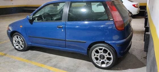 Carro 1.1 S GASOLINA 2P MANUAL