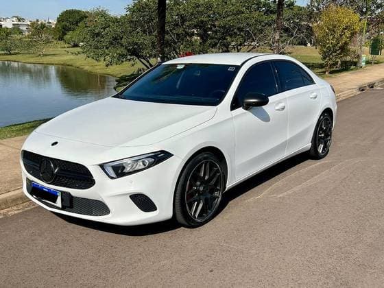 Carro 1.3 CGI GASOLINA STYLE SEDAN 7G-DCT