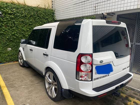 Carro 3.0 HSE 4X4 V6 24V TURBO DIESEL 4P AUTOMÁTICO