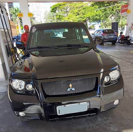 Carro 2.0 4X4 16V 131CV GASOLINA 4P AUTOMÁTICO