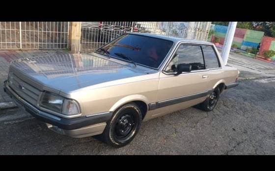 Carro 1.6 BELINA GLX 8V ÁLCOOL 2P MANUAL