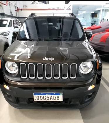 Carro 1.8 16V FLEX LONGITUDE 4P AUTOMÁTICO