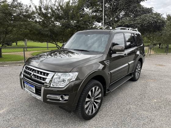 Carro 3.2 HPE 4X4 16V TURBO INTERCOOLER DIESEL 4P AUTOMÁTICO
