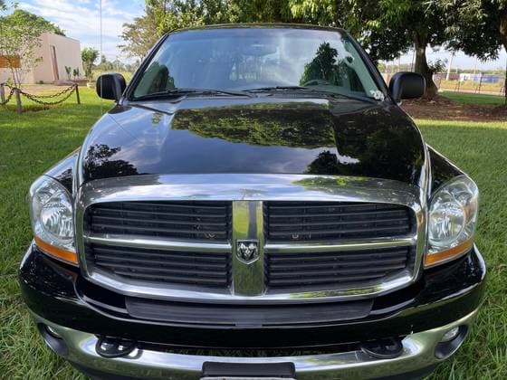 Carro 5.9 2500 4X4 CD I6 TURBO INTERCOOLER DIESEL 4P AUTOMÁTICO