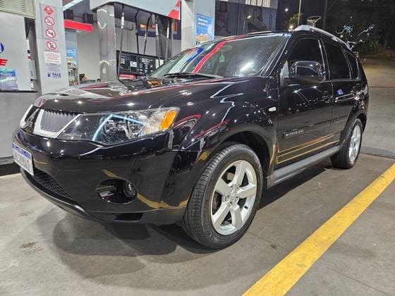 Carro 3.0 4X4 V6 24V GASOLINA 4P AUTOMÁTICO