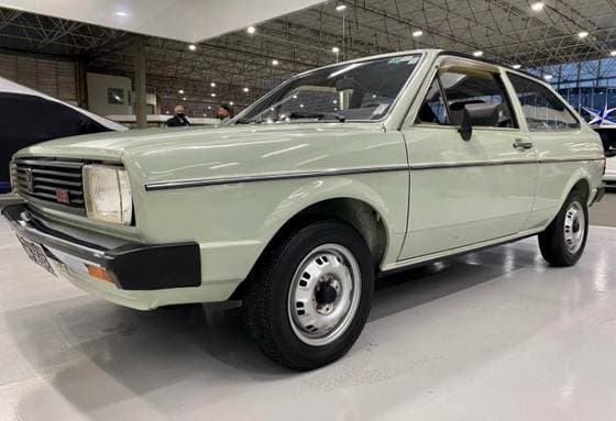 Carro 1.6 LS 8V GASOLINA 2P MANUAL