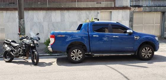 Carro 3.2 LIMITED 4X4 CD 20V DIESEL 4P AUTOMÁTICO