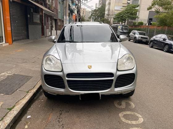 Carro 4.5 4X4 V8 32V TURBO GASOLINA 4P TIPTRONIC