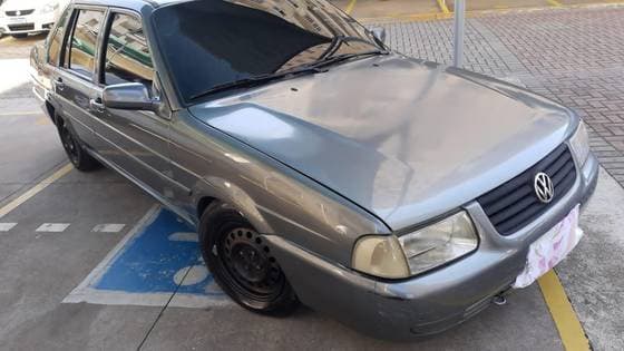 Carro 2.0 MI 8V GASOLINA 4P MANUAL