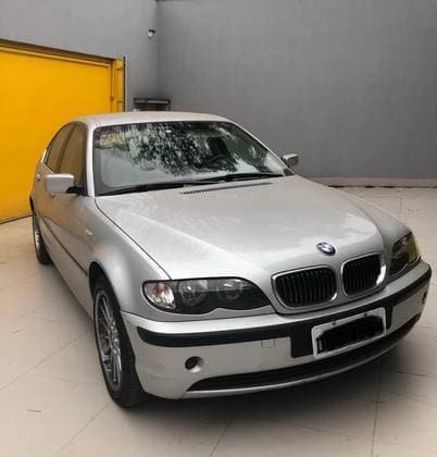 Carro 2.5 SECURITY 24V GASOLINA 4P AUTOMÁTICO