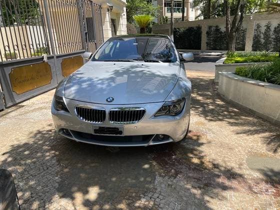 Carro 4.8 COUPÉ V8 32V GASOLINA 2P AUTOMÁTICO