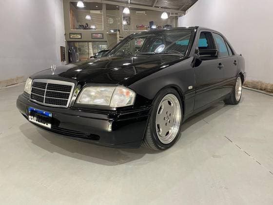 Carro 2.8 ELEGANCE 6 CILINDROS GASOLINA 4P AUTOMÁTICO