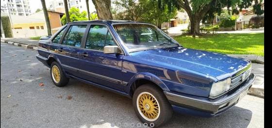 Carro 2.0 I EXECUTIVO 8V GASOLINA 4P AUTOMÁTICO