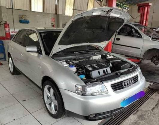 Carro 1.8 20V GASOLINA 4P AUTOMÁTICO