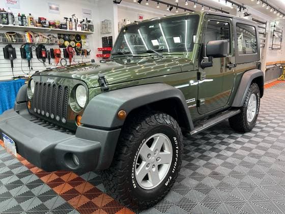 Carro 3.8 SPORT 4X4 TETO RIGIDO V6 12V GASOLINA 2P AUTOMÁTICO