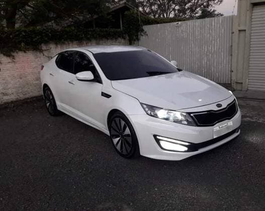Carro 2.4 EX 16V GASOLINA 4P AUTOMÁTICO