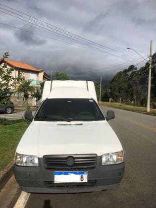 Carro 1.3 MPI FURGÃO 8V FLEX 2P MANUAL