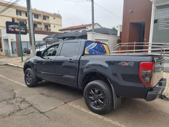 Carro 2.2 XLS 4X4 CD 16V DIESEL 4P MANUAL