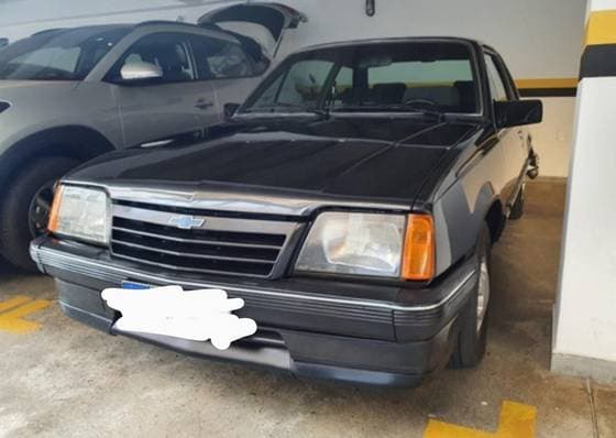 Carro 1.8 SL/E 8V ÁLCOOL 2P MANUAL