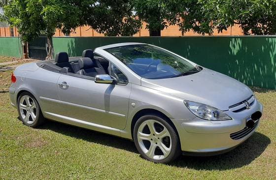 Carro 2.0 CC 16V GASOLINA 2P AUTOMÁTICO