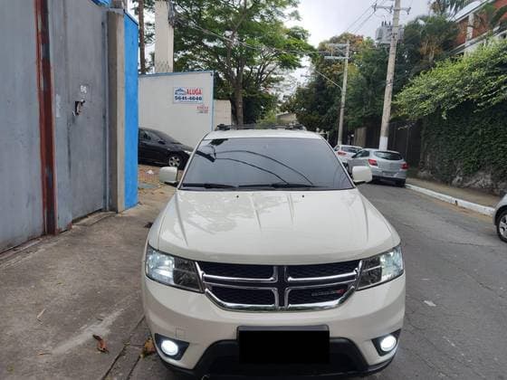 Carro 3.6 SXT V6 GASOLINA 4P AUTOMÁTICO