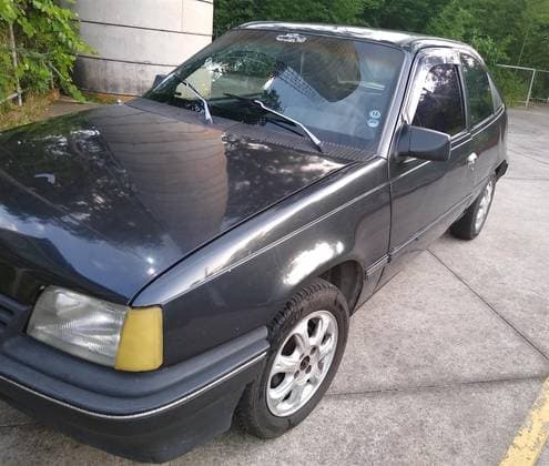 Carro 1.8 EFI GL 8V GASOLINA 2P MANUAL