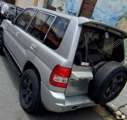 Carro 2.0 4X4 16V 131CV GASOLINA 4P AUTOMÁTICO