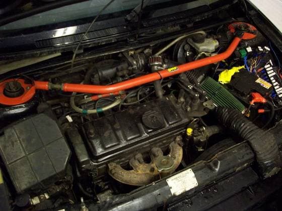 Carro 1.4 I GTI 8V GASOLINA 2P MANUAL