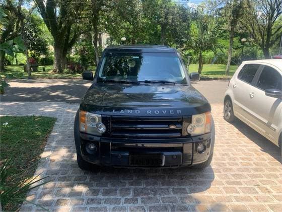 Carro 4.4 HSE 4X4 V8 32V GASOLINA 4P AUTOMÁTICO