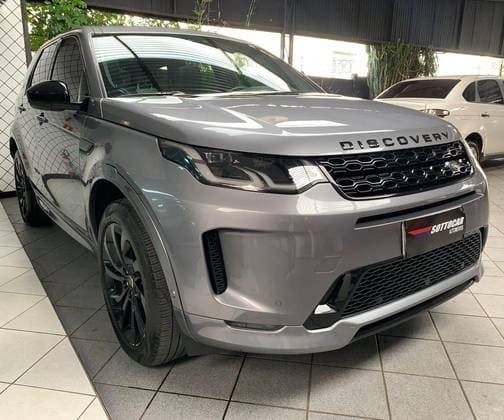 Carro 2.0 D180 TURBO DIESEL R-DYNAMIC SE AUTOMÁTICO