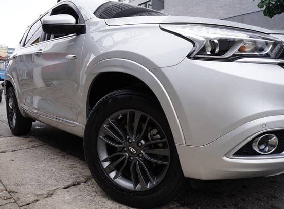 Carro 1.5 VVT TURBO iFLEX T DCT
