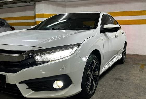 Carro 1.5 16V TURBO GASOLINA TOURING 4P CVT