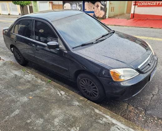 Carro 1.7 LX 16V GASOLINA 4P MANUAL