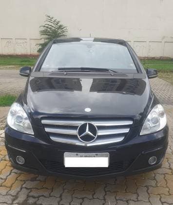 Carro 1.7 8V GASOLINA 4P AUTOMÁTICO
